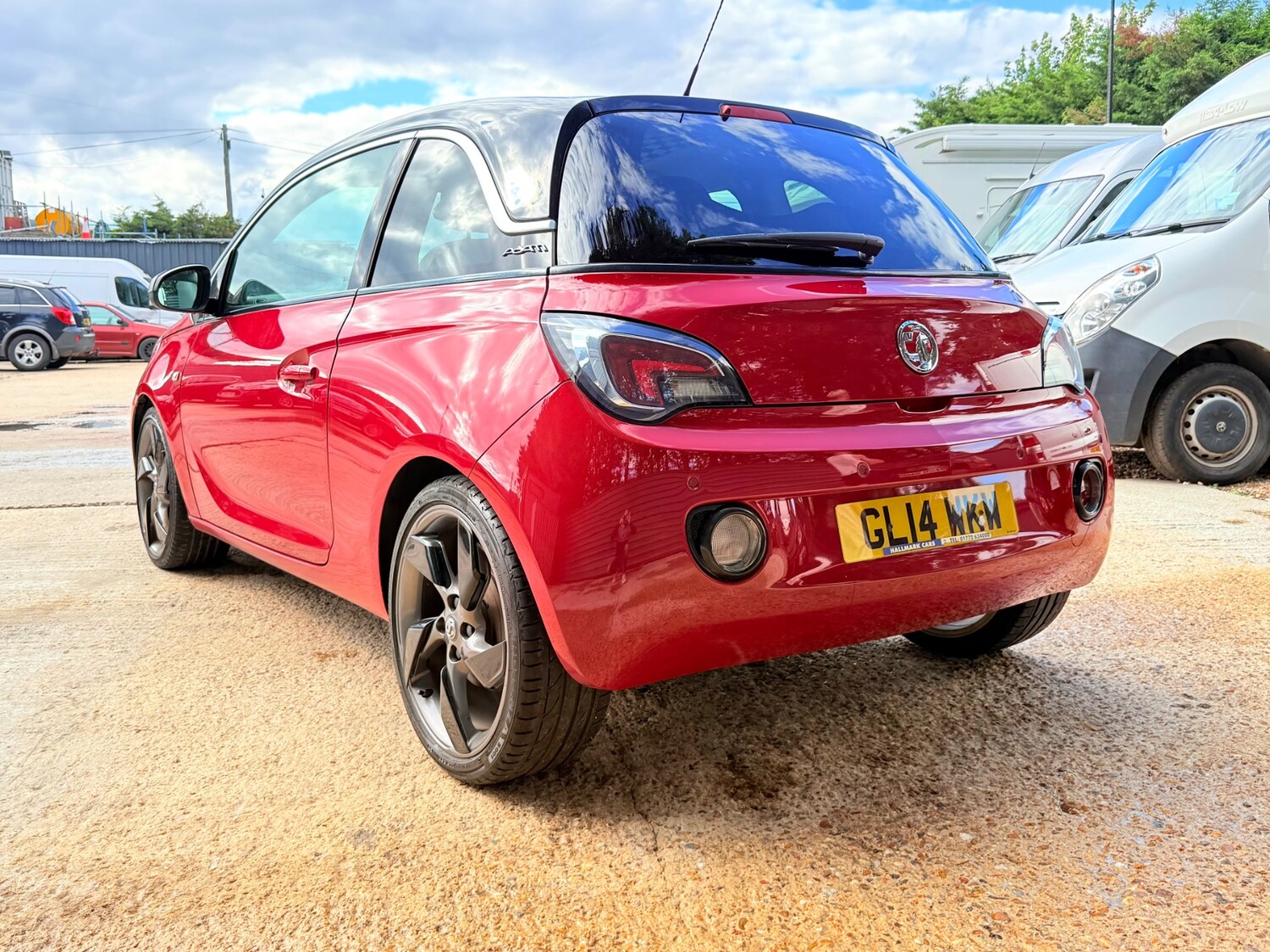 Vehicle 7