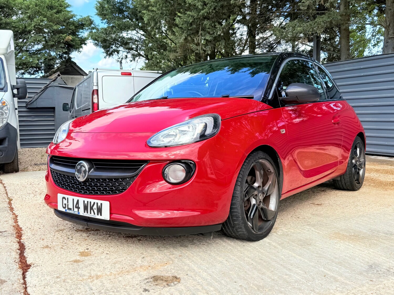 Vehicle 9
