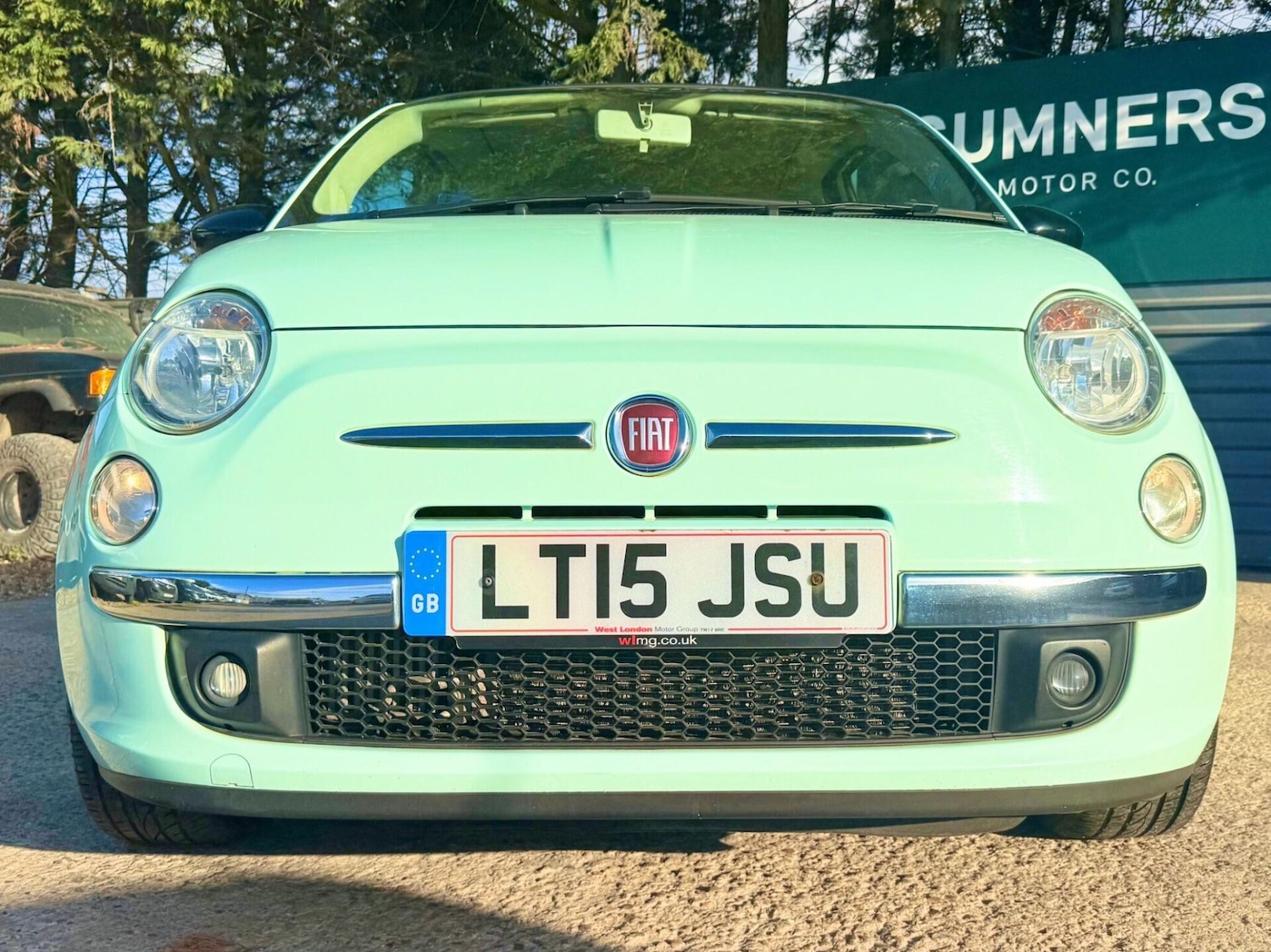 Used Fiat 500 2015 for sale - 76387404: Photo 11