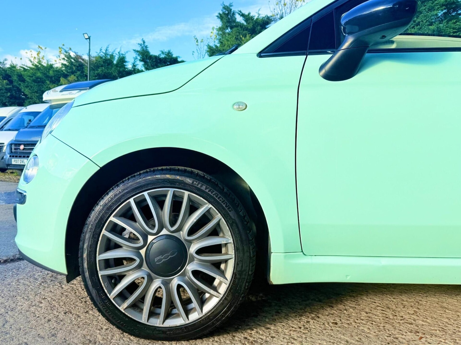 Used Fiat 500 2015 for sale - 76387404: Photo 12