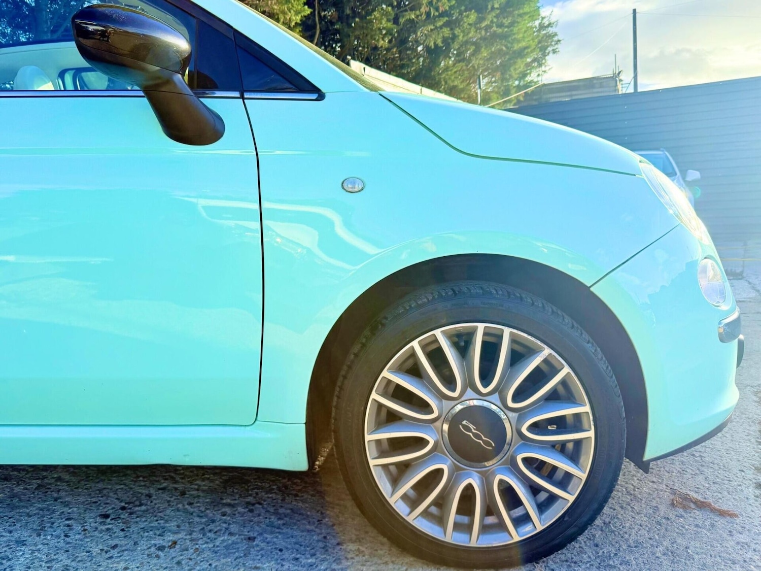 Used Fiat 500 2015 for sale - 76387404: Photo 13