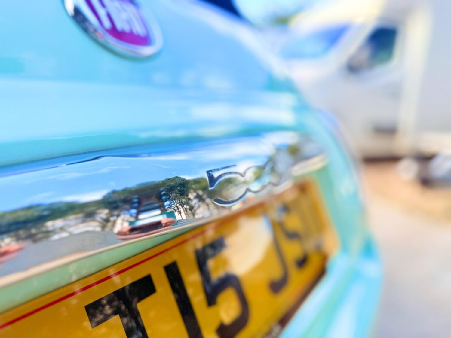 Used Fiat 500 2015 for sale - 76387404: Photo 15