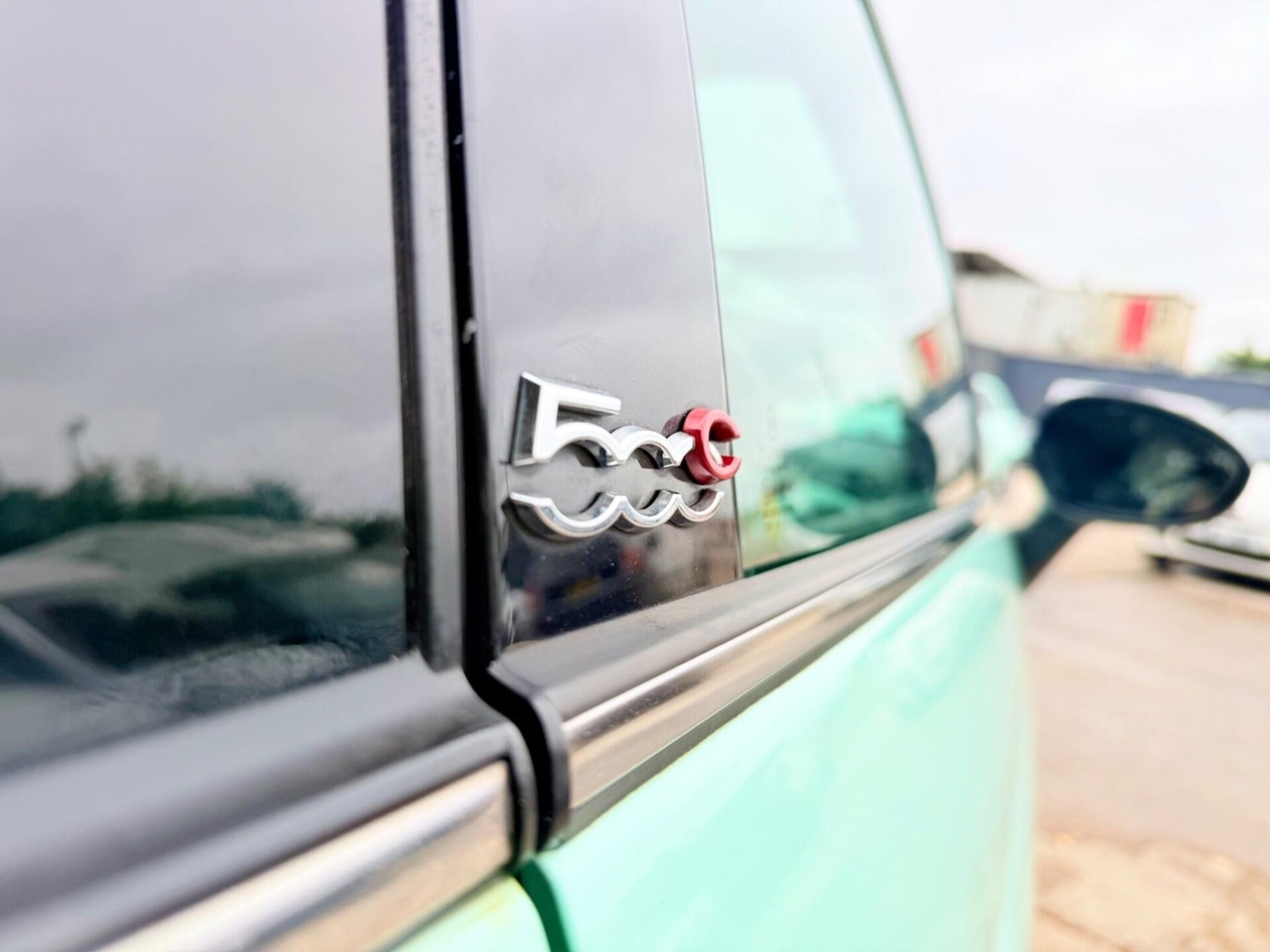 Used Fiat 500 2015 for sale - 76387404: Photo 16