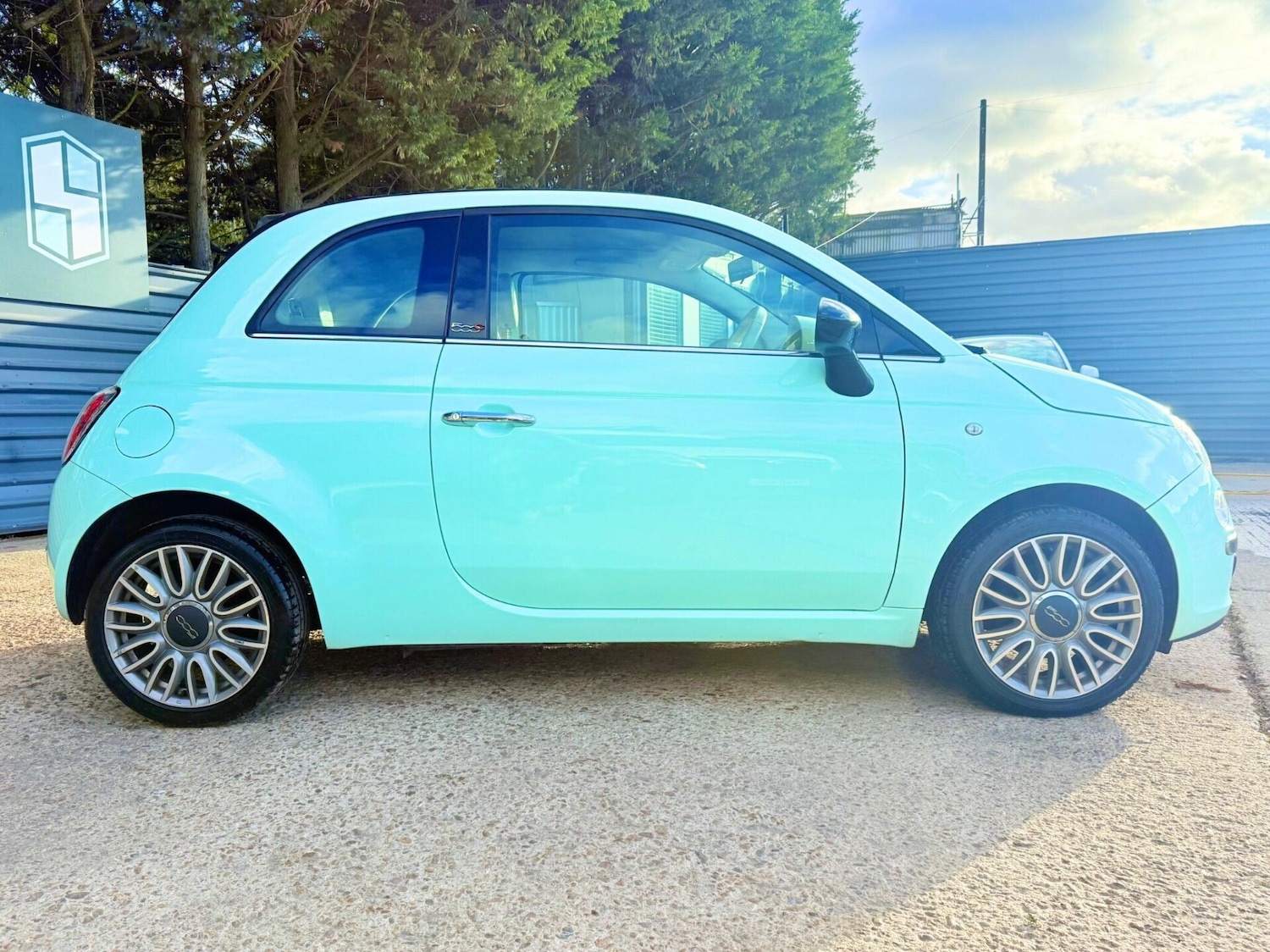 Used Fiat 500 2015 for sale - 76387404: Photo 3