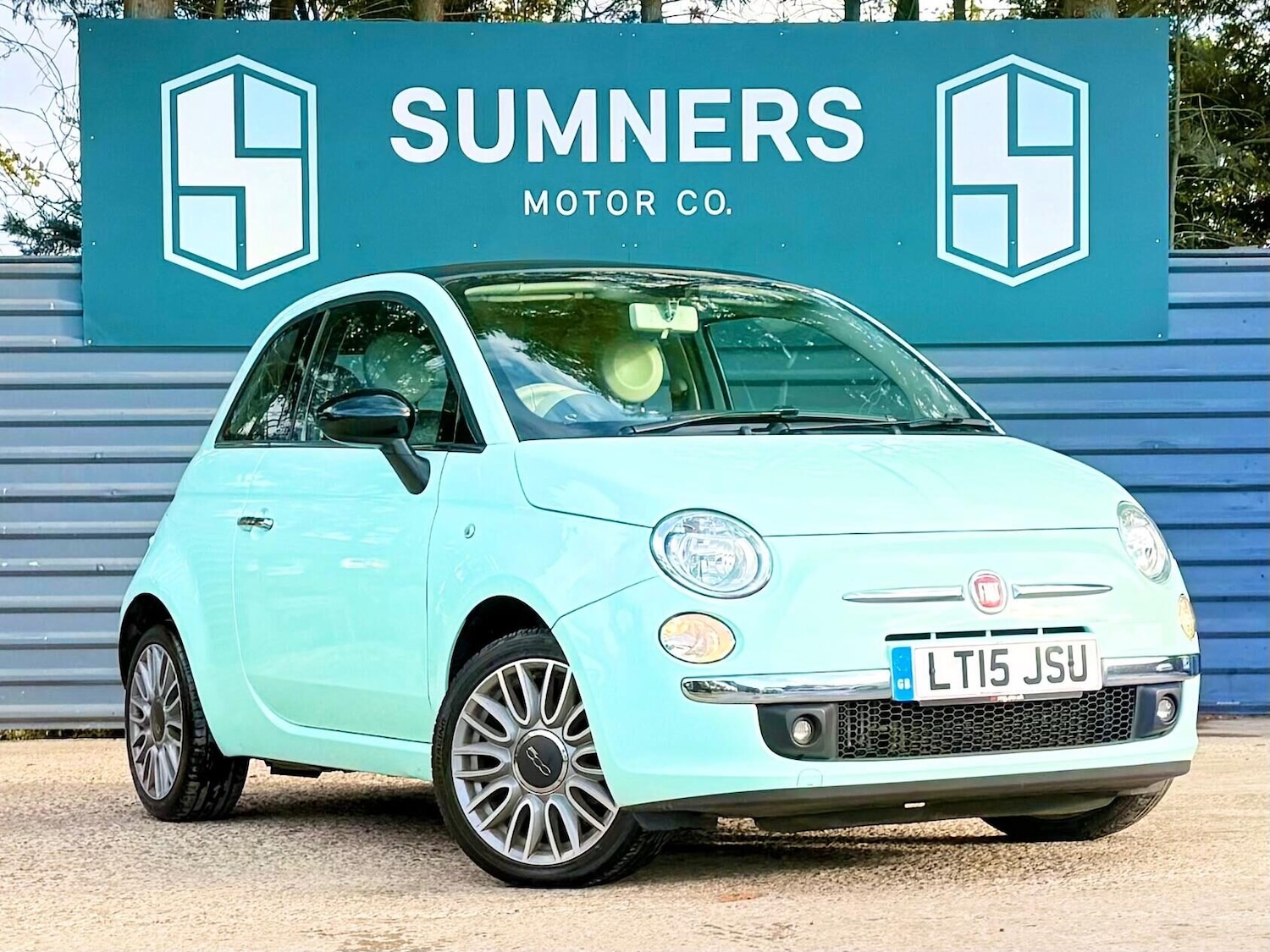 Used Fiat 500 2015 for sale - 76387404: Photo 32