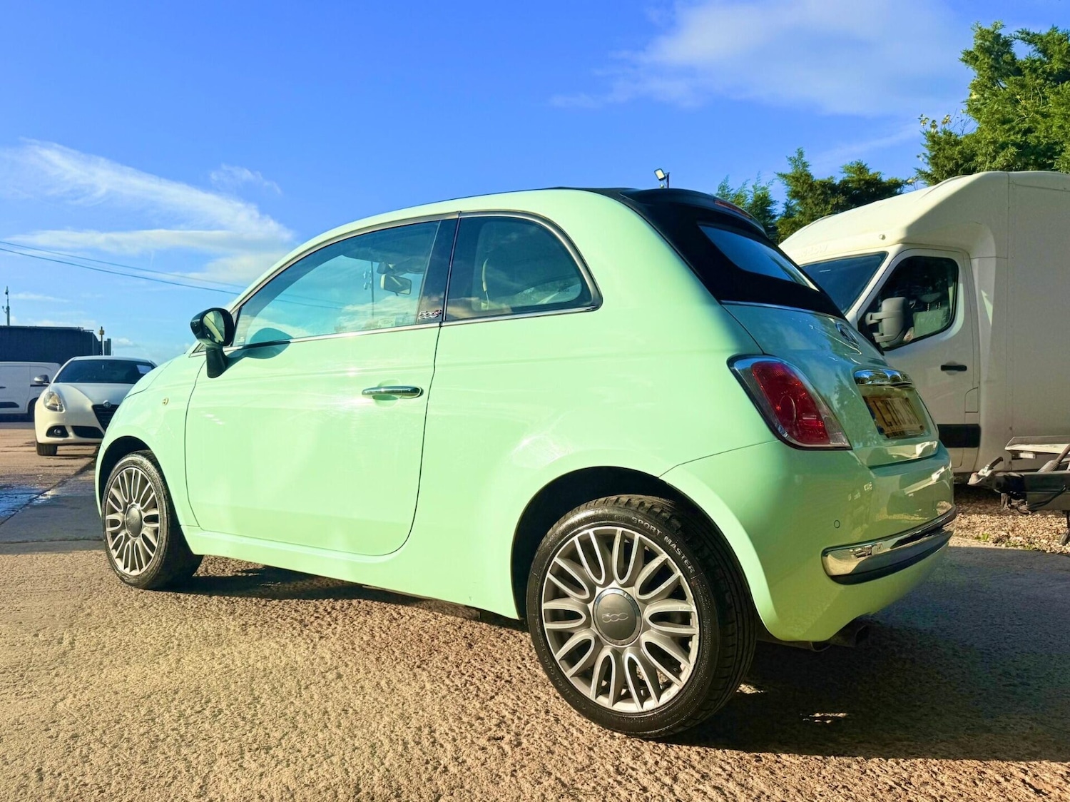 Used Fiat 500 2015 for sale - 76387404: Photo 7