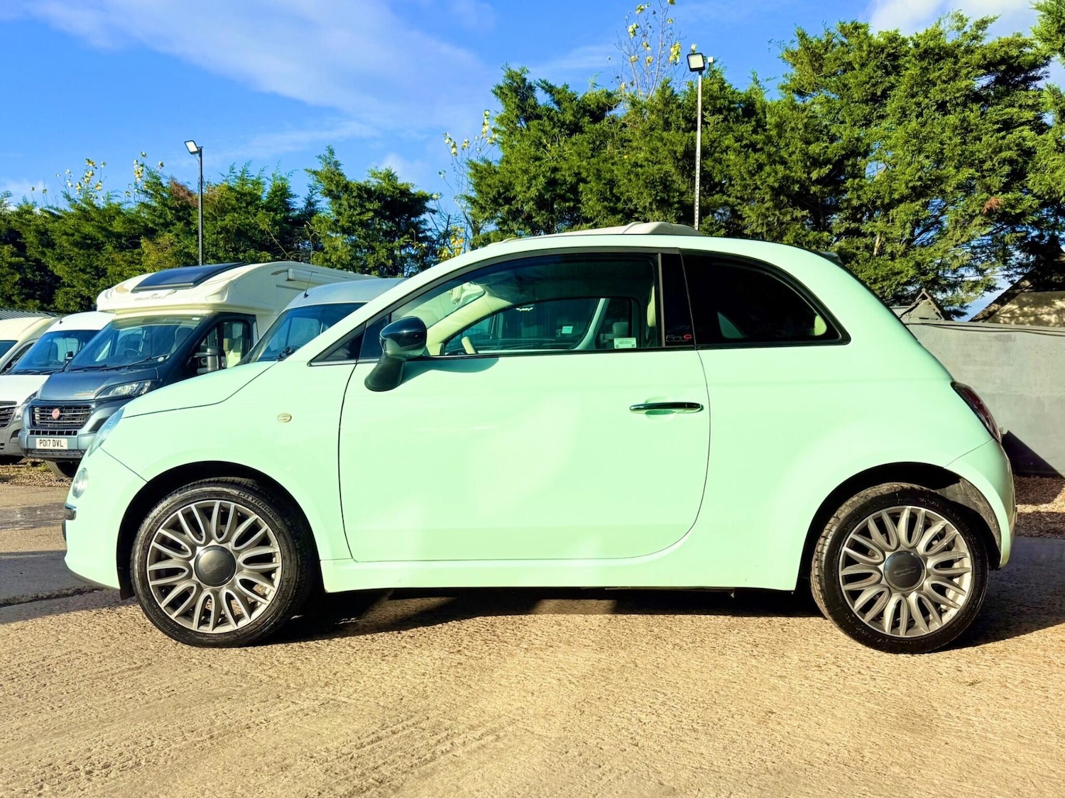 Used Fiat 500 2015 for sale - 76387404: Photo 8