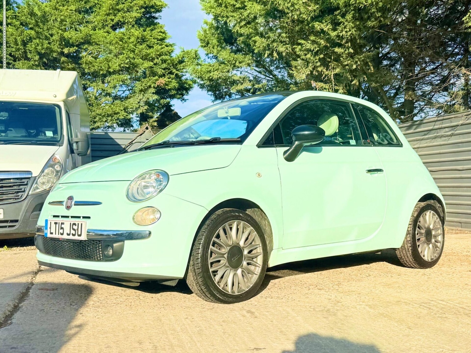 Used Fiat 500 2015 for sale - 76387404: Photo 9