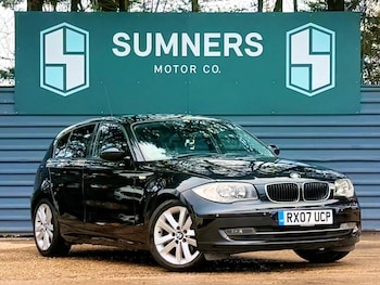 2007 - 2.0 120i SE Steptronic Euro 4 5dr