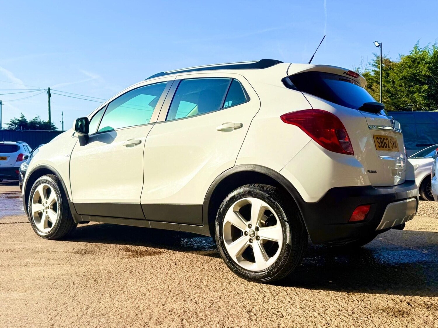 Used Vauxhall Mokka 2012 for sale - 77675541: Photo 10