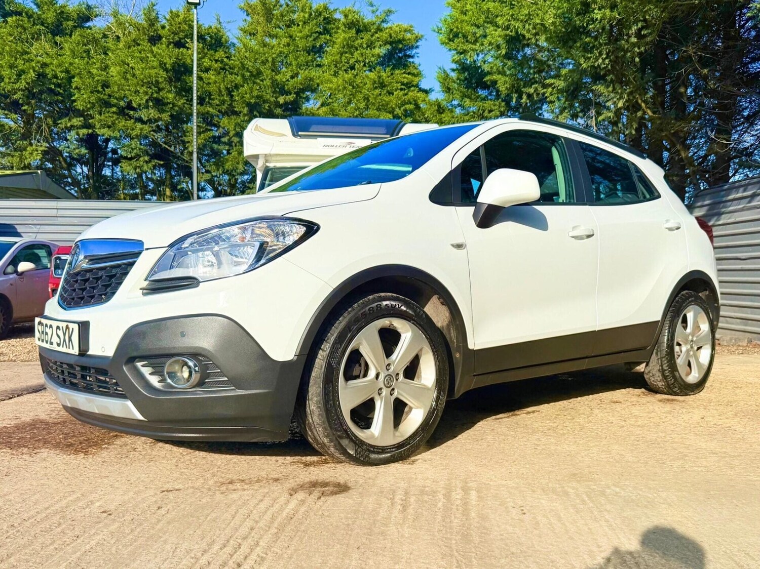Used Vauxhall Mokka 2012 for sale - 77675541: Photo 12