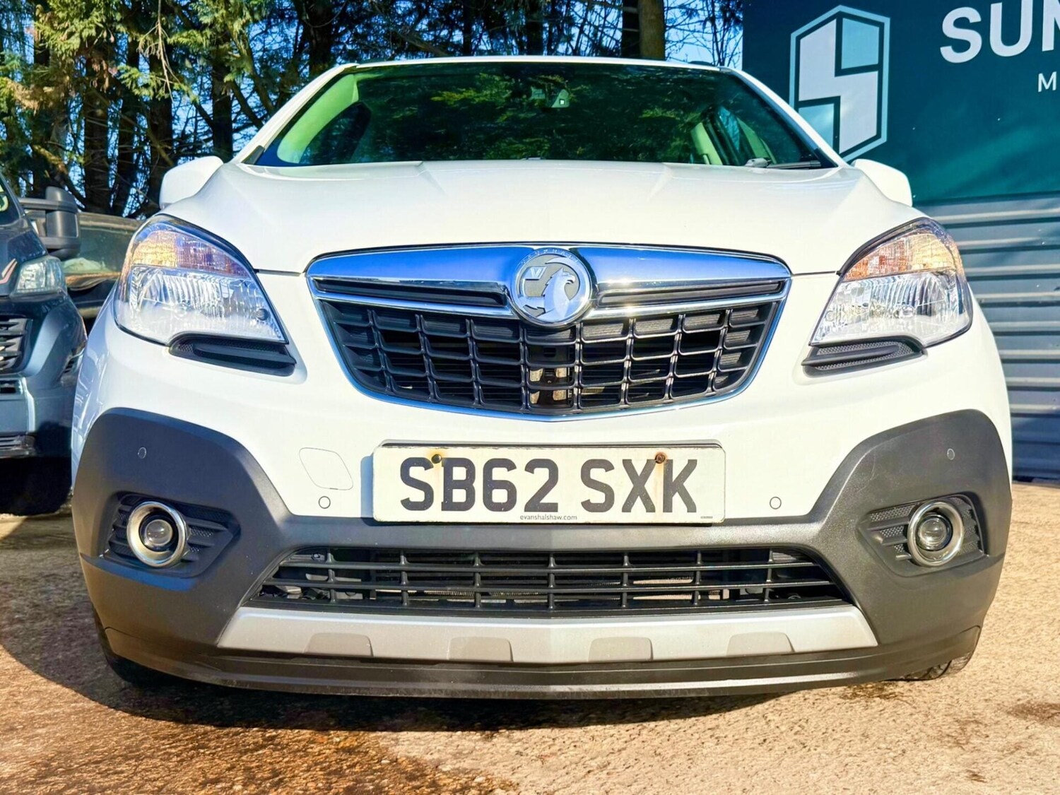 Used Vauxhall Mokka 2012 for sale - 77675541: Photo 14