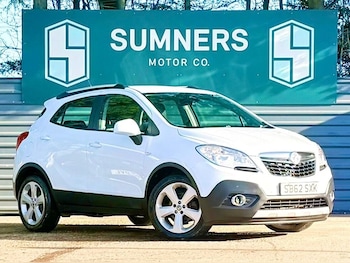 Used Vauxhall Mokka 2012 for sale - 77675541: Photo