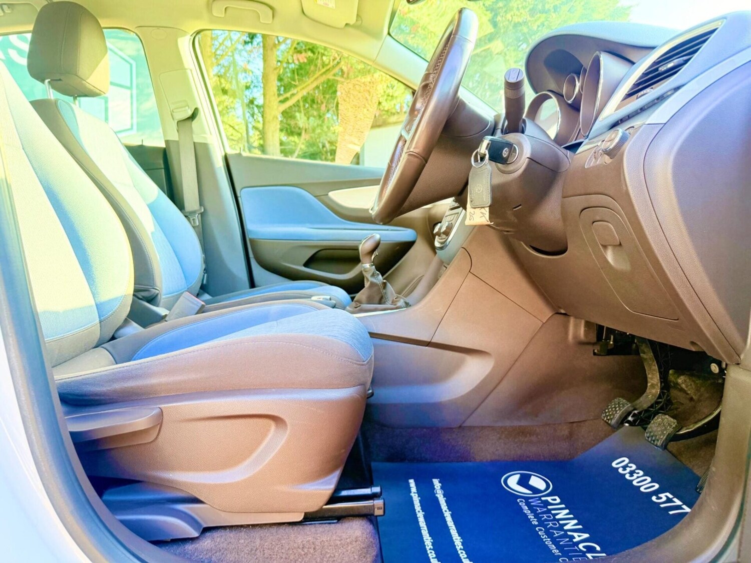 Used Vauxhall Mokka 2012 for sale - 77675541: Photo 20