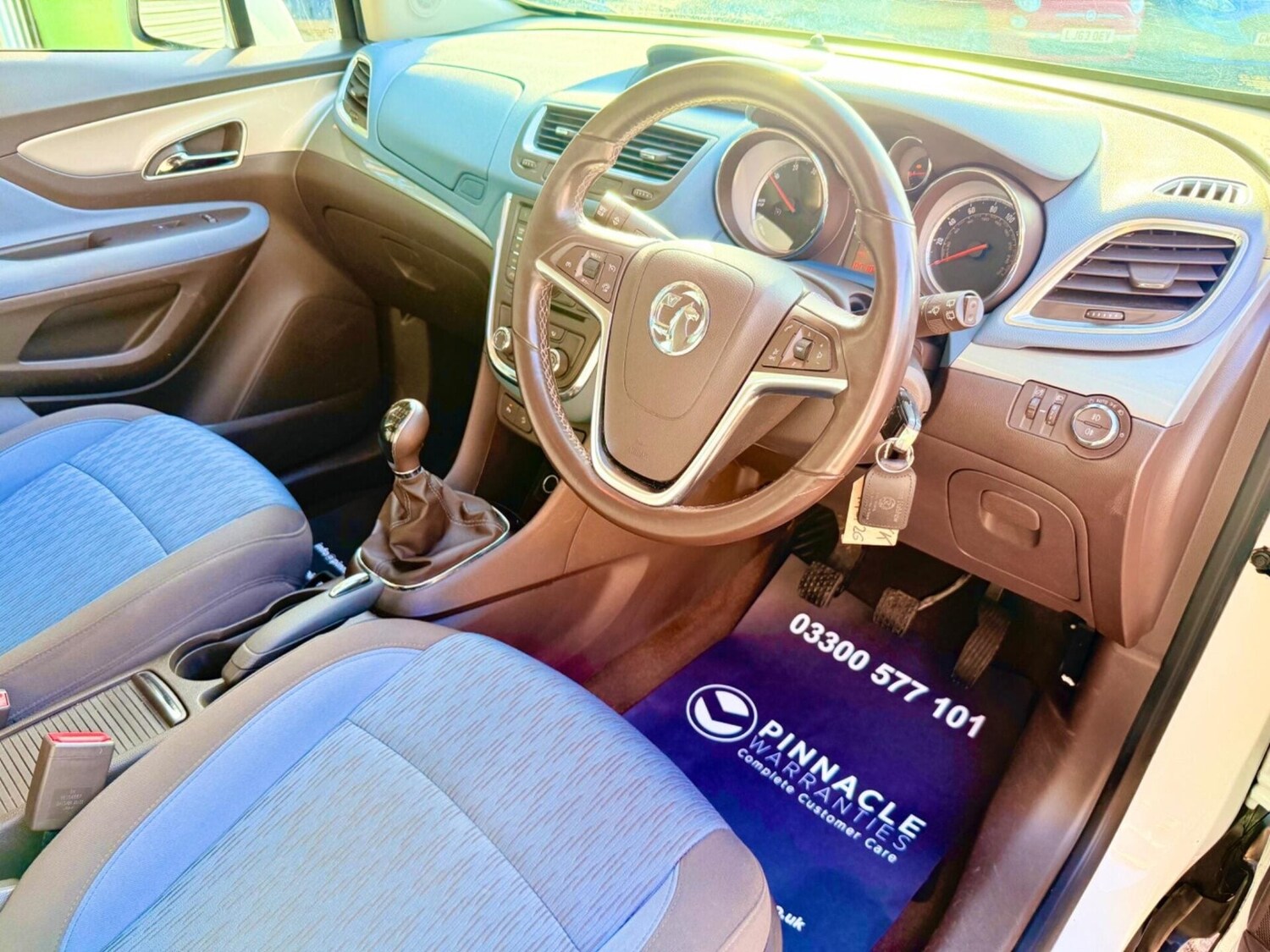 Used Vauxhall Mokka 2012 for sale - 77675541: Photo 21