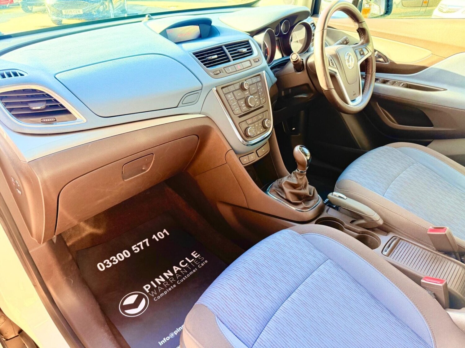 Used Vauxhall Mokka 2012 for sale - 77675541: Photo 23