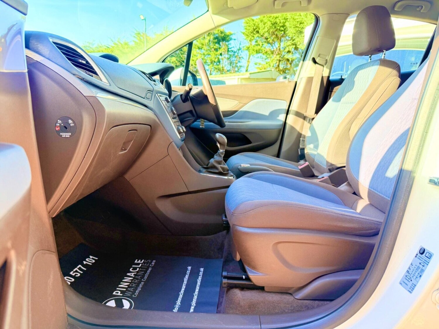 Used Vauxhall Mokka 2012 for sale - 77675541: Photo 24