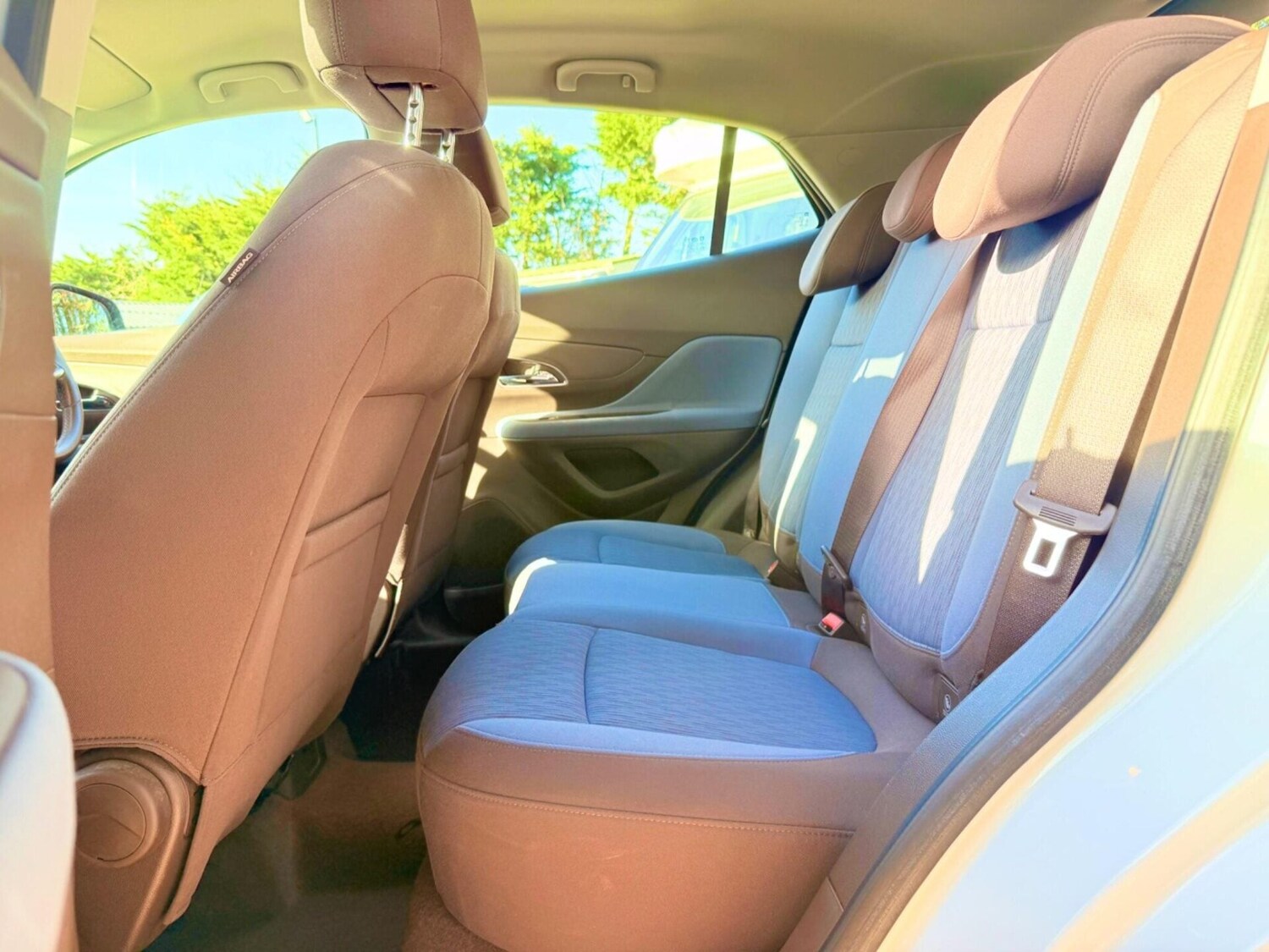 Used Vauxhall Mokka 2012 for sale - 77675541: Photo 29