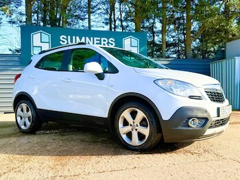 Used Vauxhall Mokka 2012 for sale - 77675541: Photo