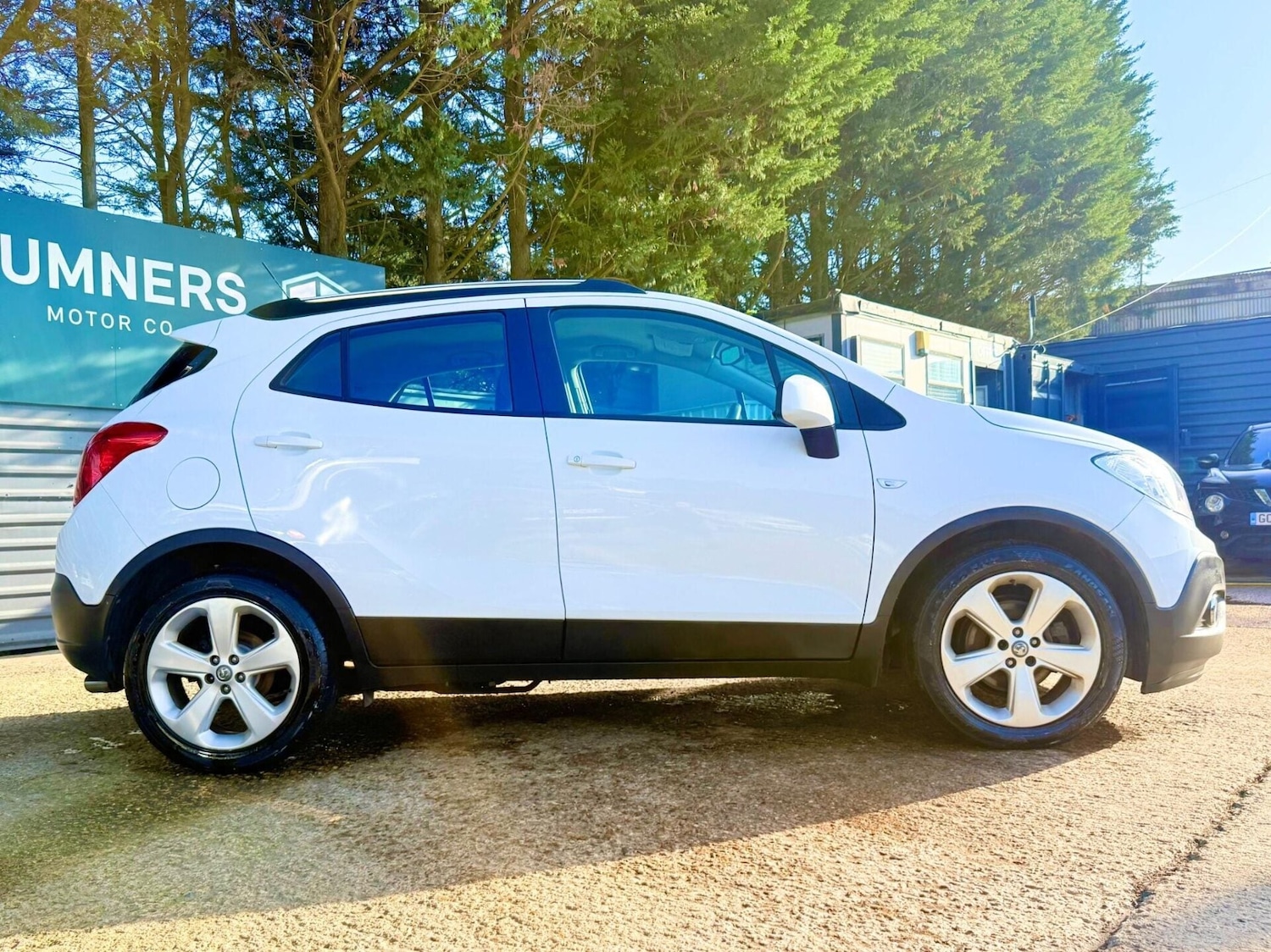 Used Vauxhall Mokka 2012 for sale - 77675541: Photo 3