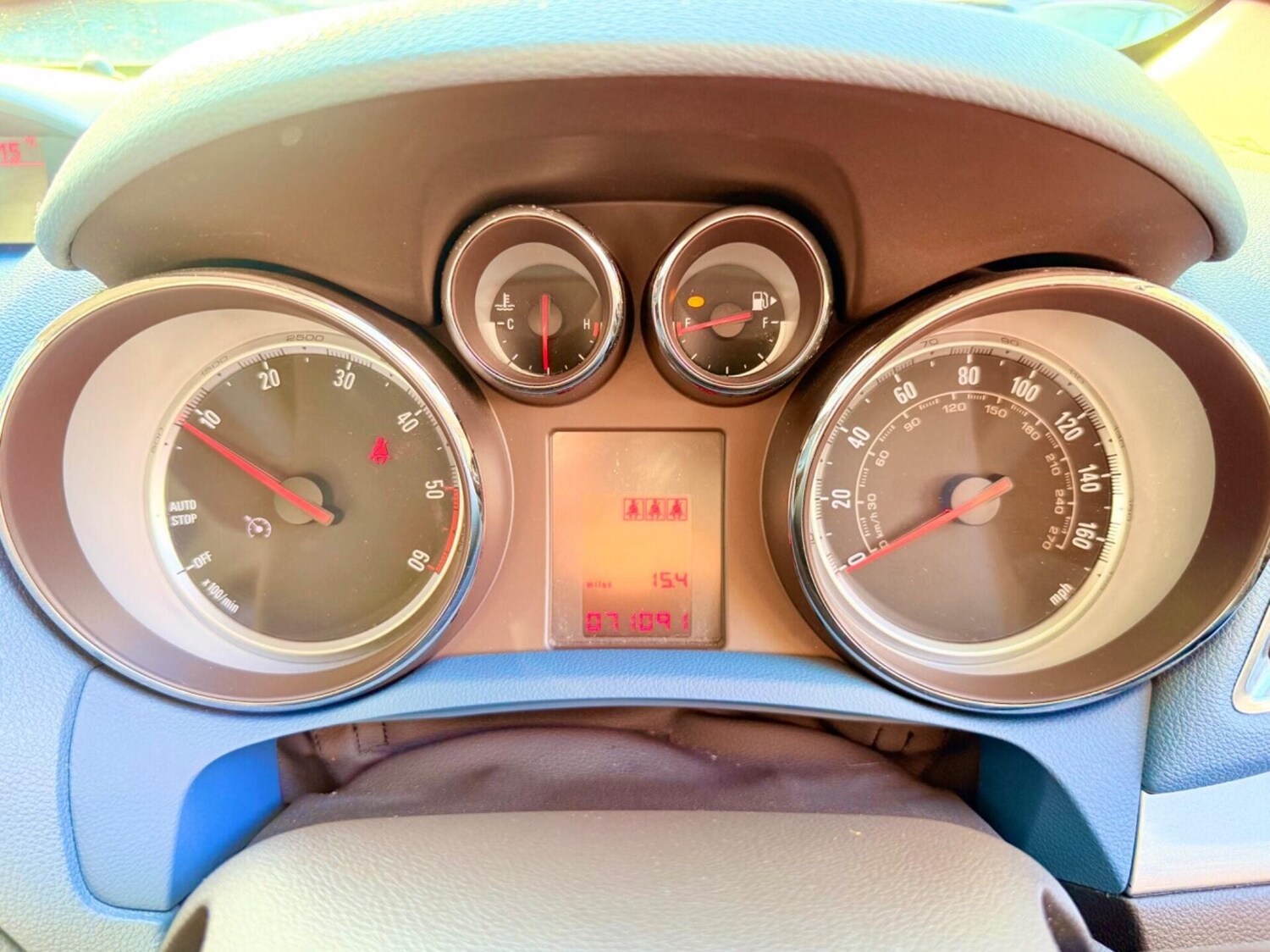 Used Vauxhall Mokka 2012 for sale - 77675541: Photo 35