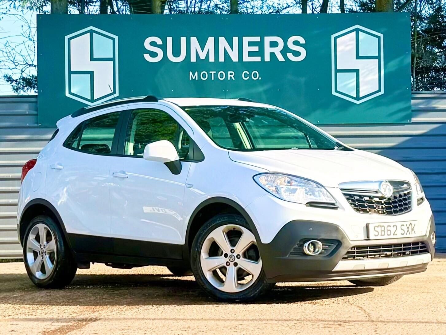 Used Vauxhall Mokka 2012 for sale - 77675541: Photo 36