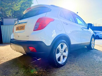Used Vauxhall Mokka 2012 for sale - 77675541: Photo