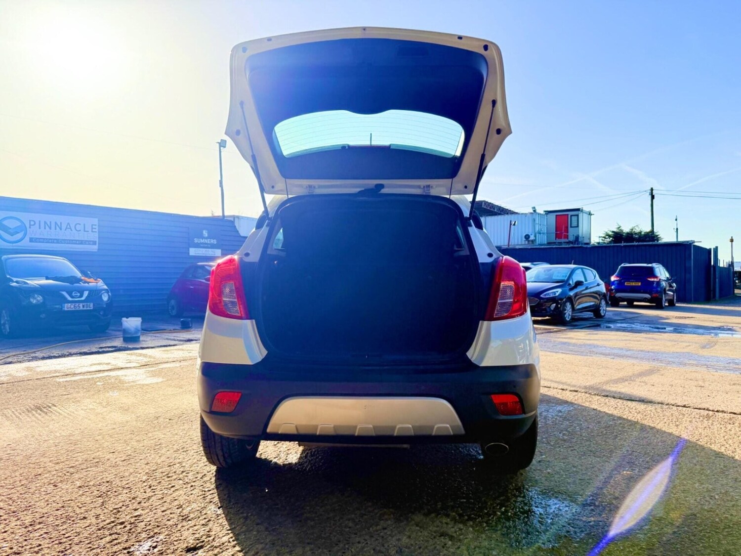 Used Vauxhall Mokka 2012 for sale - 77675541: Photo 7