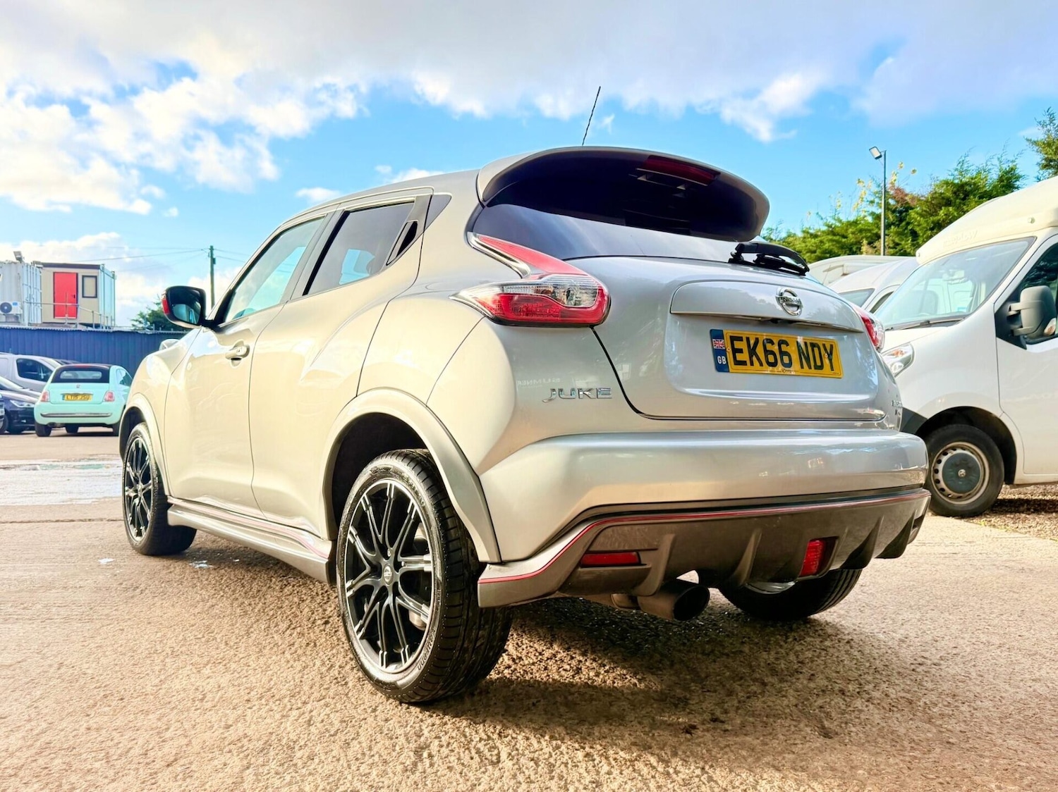 Used Nissan Juke 2017 for sale - 76387406: Photo 10