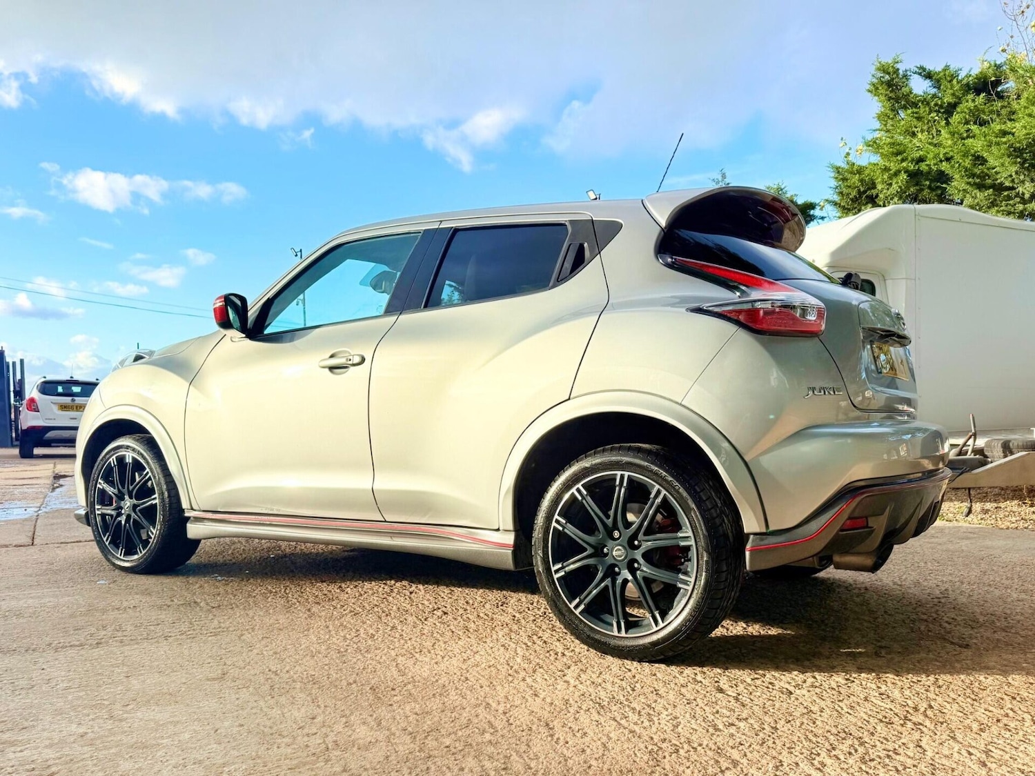 Used Nissan Juke 2017 for sale - 76387406: Photo 11