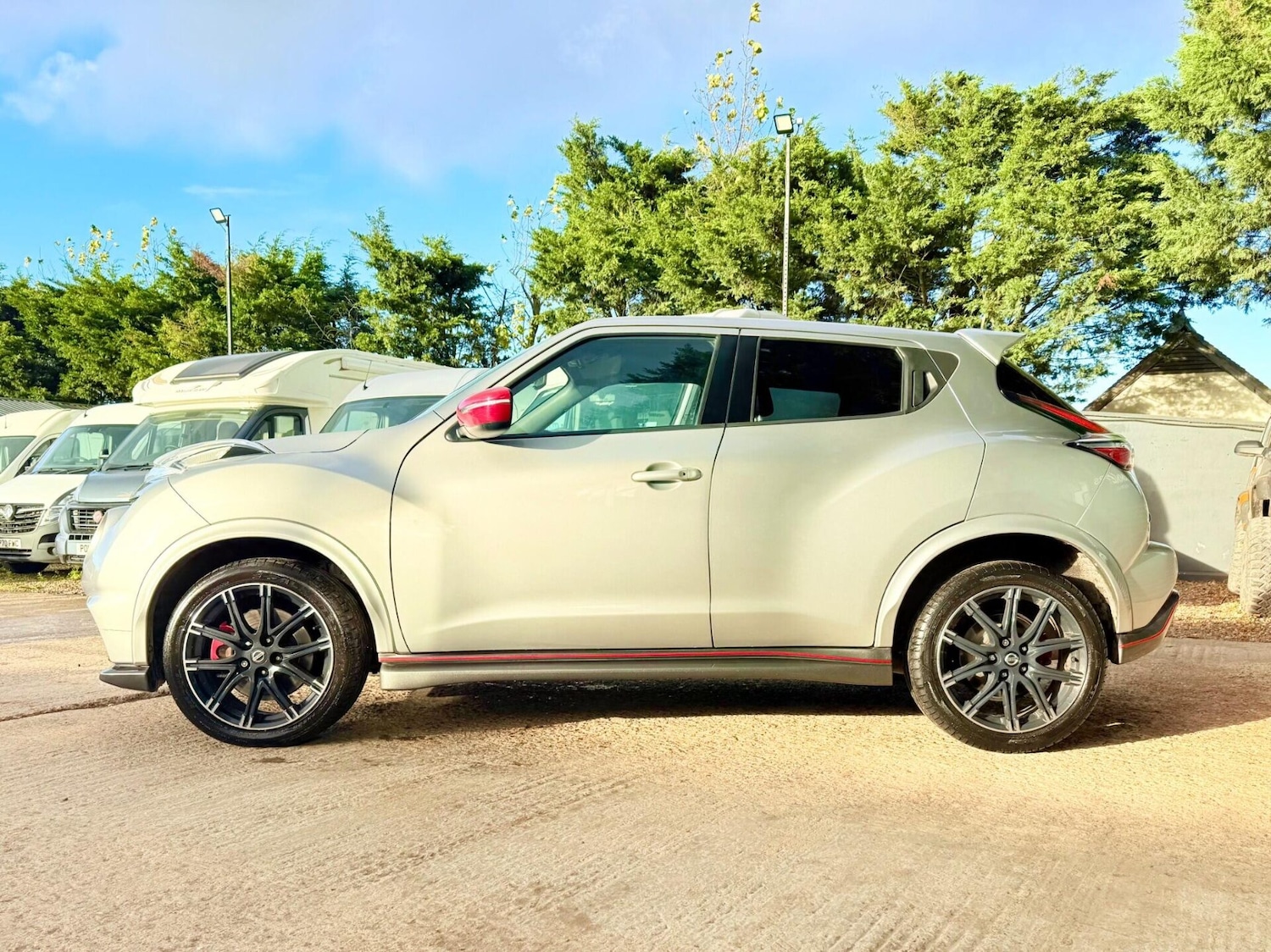Used Nissan Juke 2017 for sale - 76387406: Photo 12