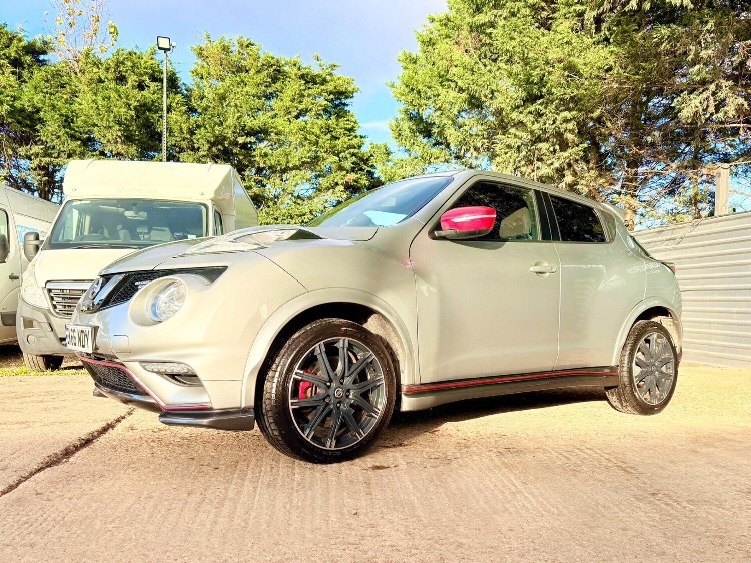 Used Nissan Juke 2017 for sale - 76387406: Photo 13