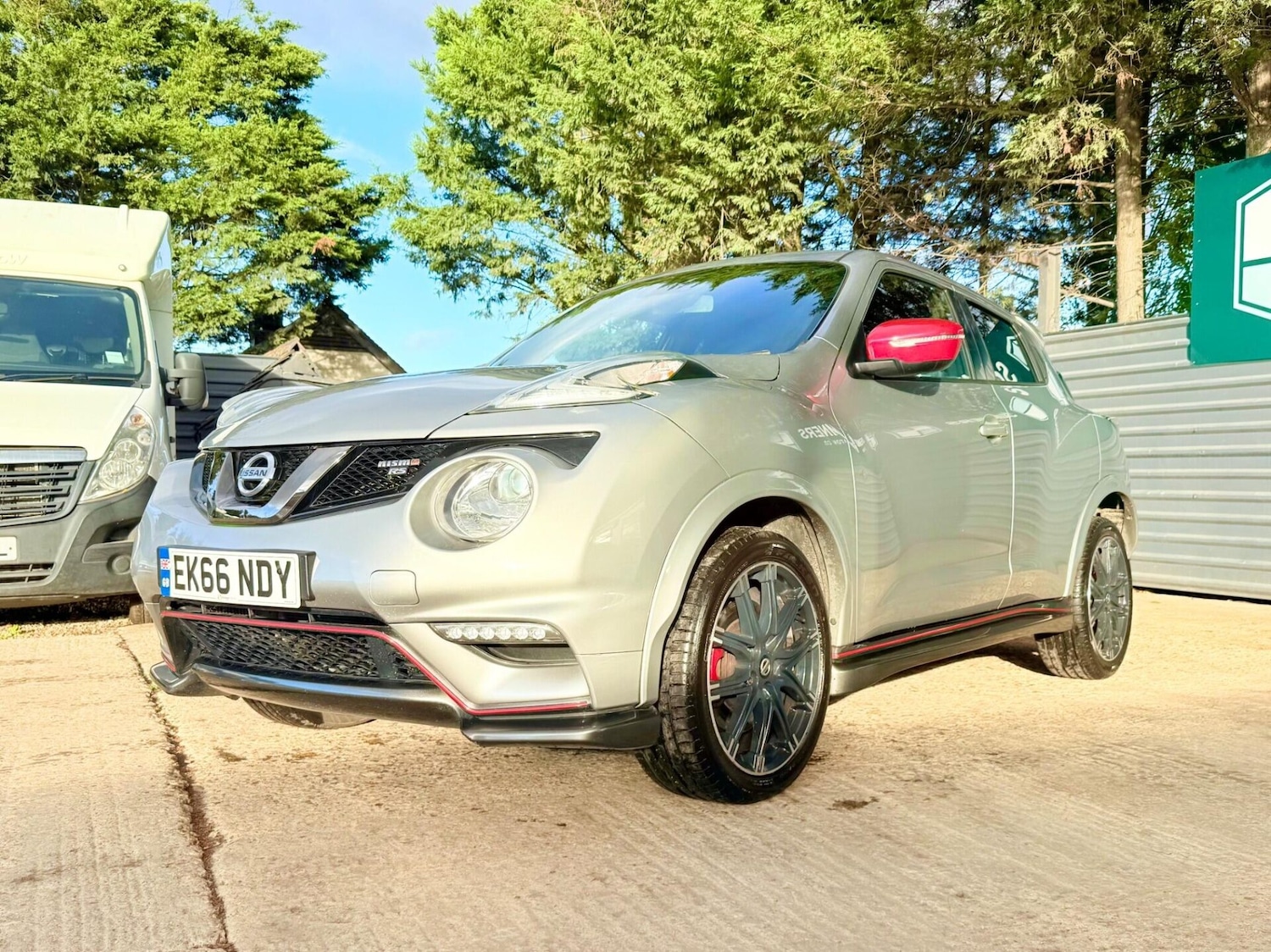 Used Nissan Juke 2017 for sale - 76387406: Photo 14