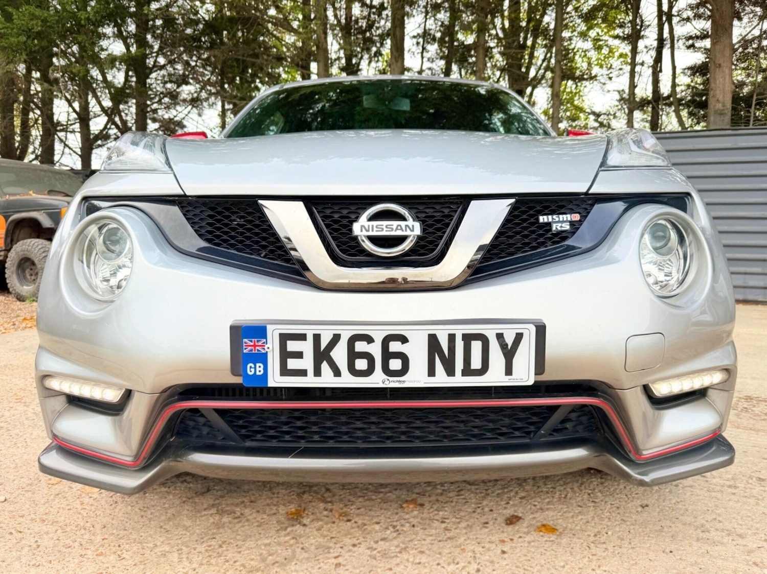 Used Nissan Juke 2017 for sale - 76387406: Photo 15