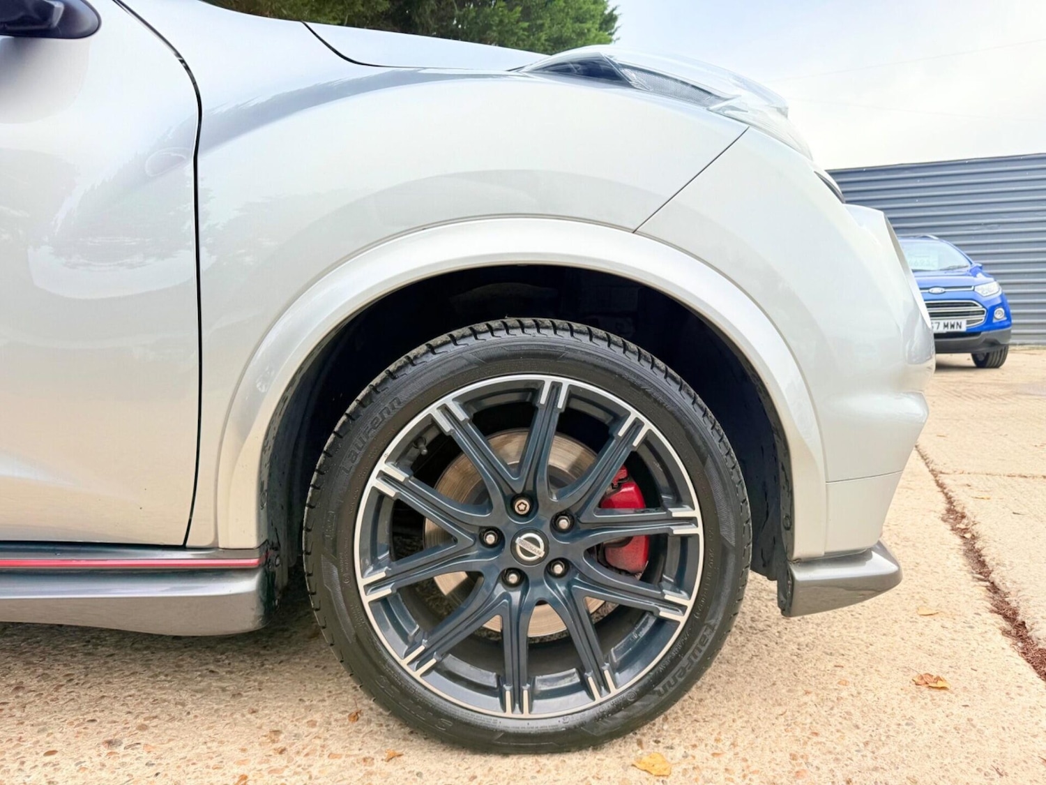 Used Nissan Juke 2017 for sale - 76387406: Photo 16