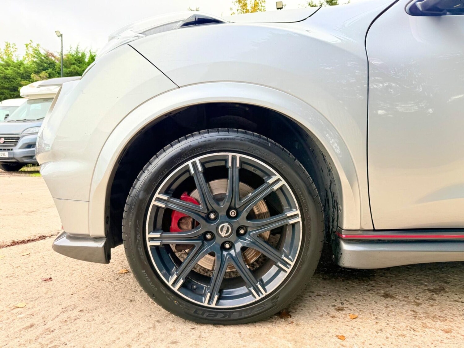 Used Nissan Juke 2017 for sale - 76387406: Photo 17