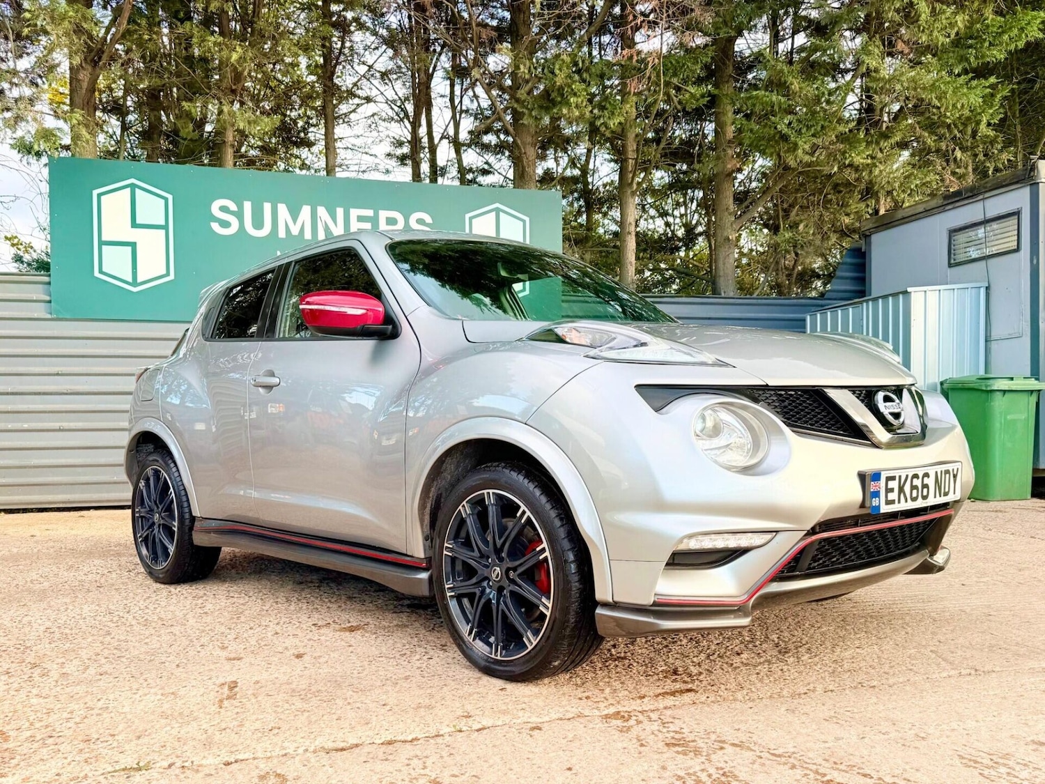 Used Nissan Juke 2017 for sale - 76387406: Photo 2