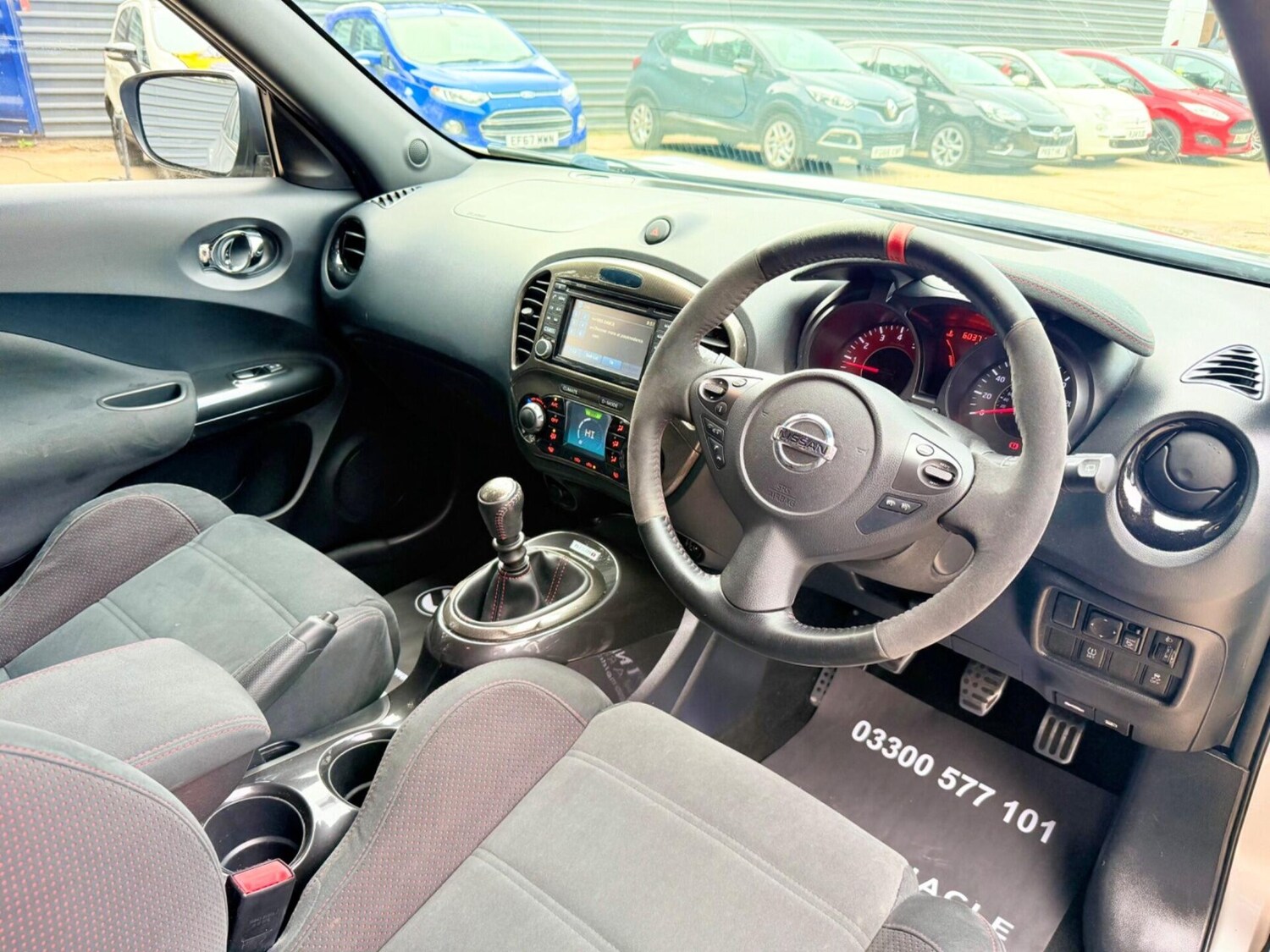 Used Nissan Juke 2017 for sale - 76387406: Photo 20