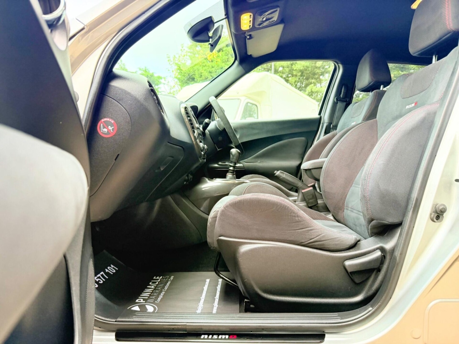 Used Nissan Juke 2017 for sale - 76387406: Photo 23