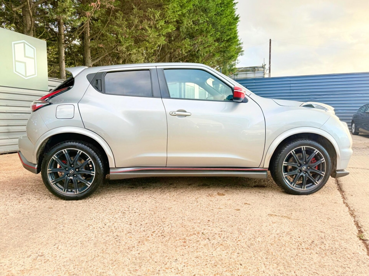 Used Nissan Juke 2017 for sale - 76387406: Photo 3