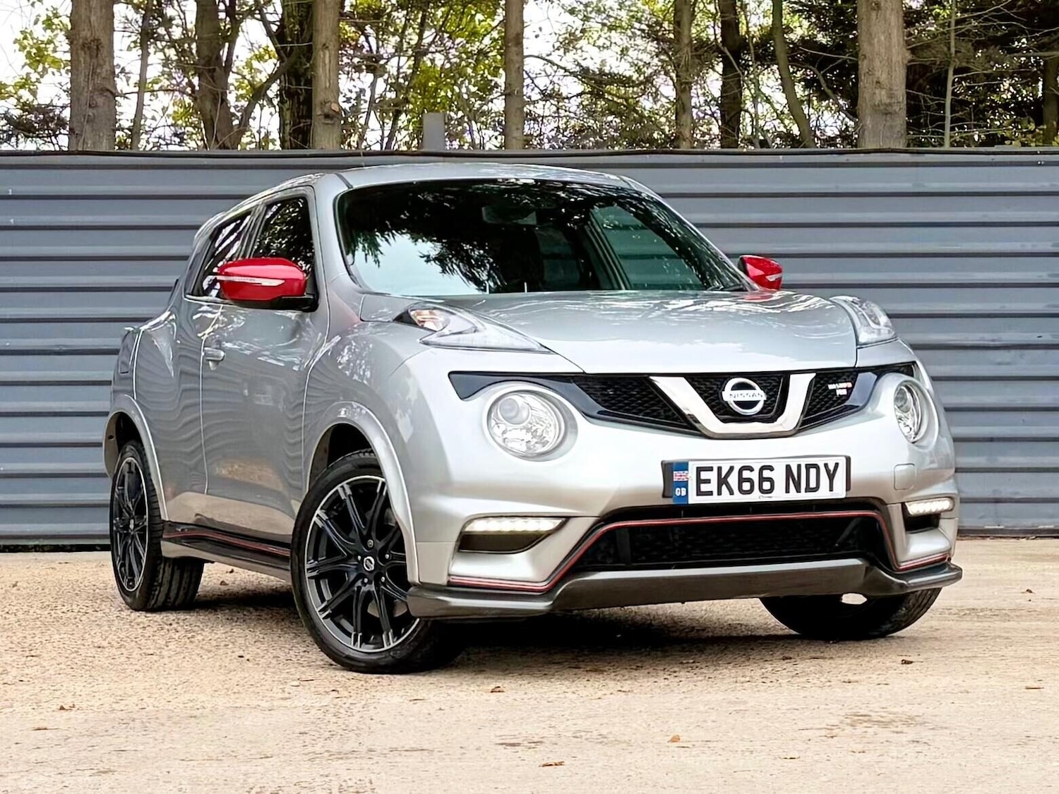 Used Nissan Juke 2017 for sale - 76387406: Photo 32