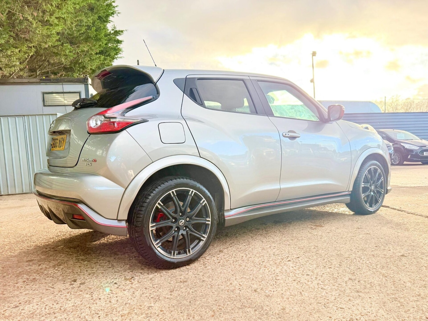 Used Nissan Juke 2017 for sale - 76387406: Photo 4