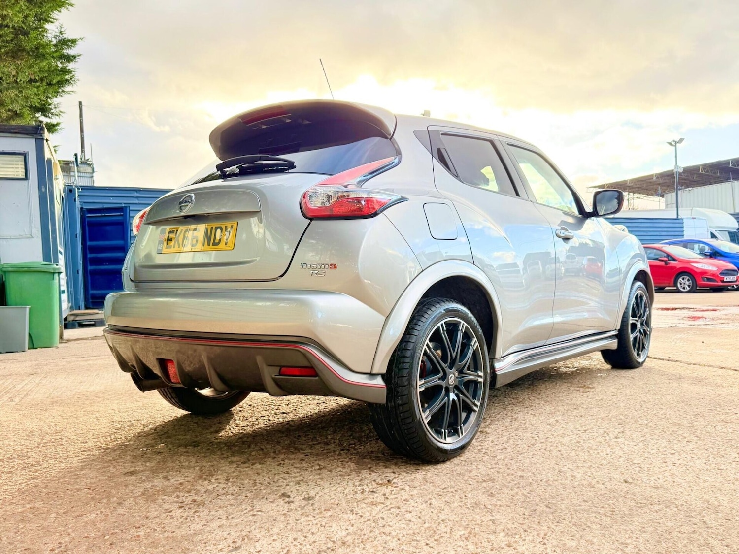 Used Nissan Juke 2017 for sale - 76387406: Photo 5