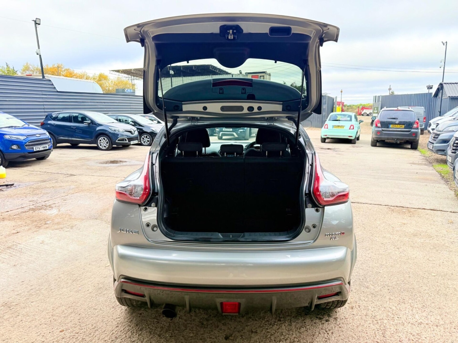 Used Nissan Juke 2017 for sale - 76387406: Photo 6