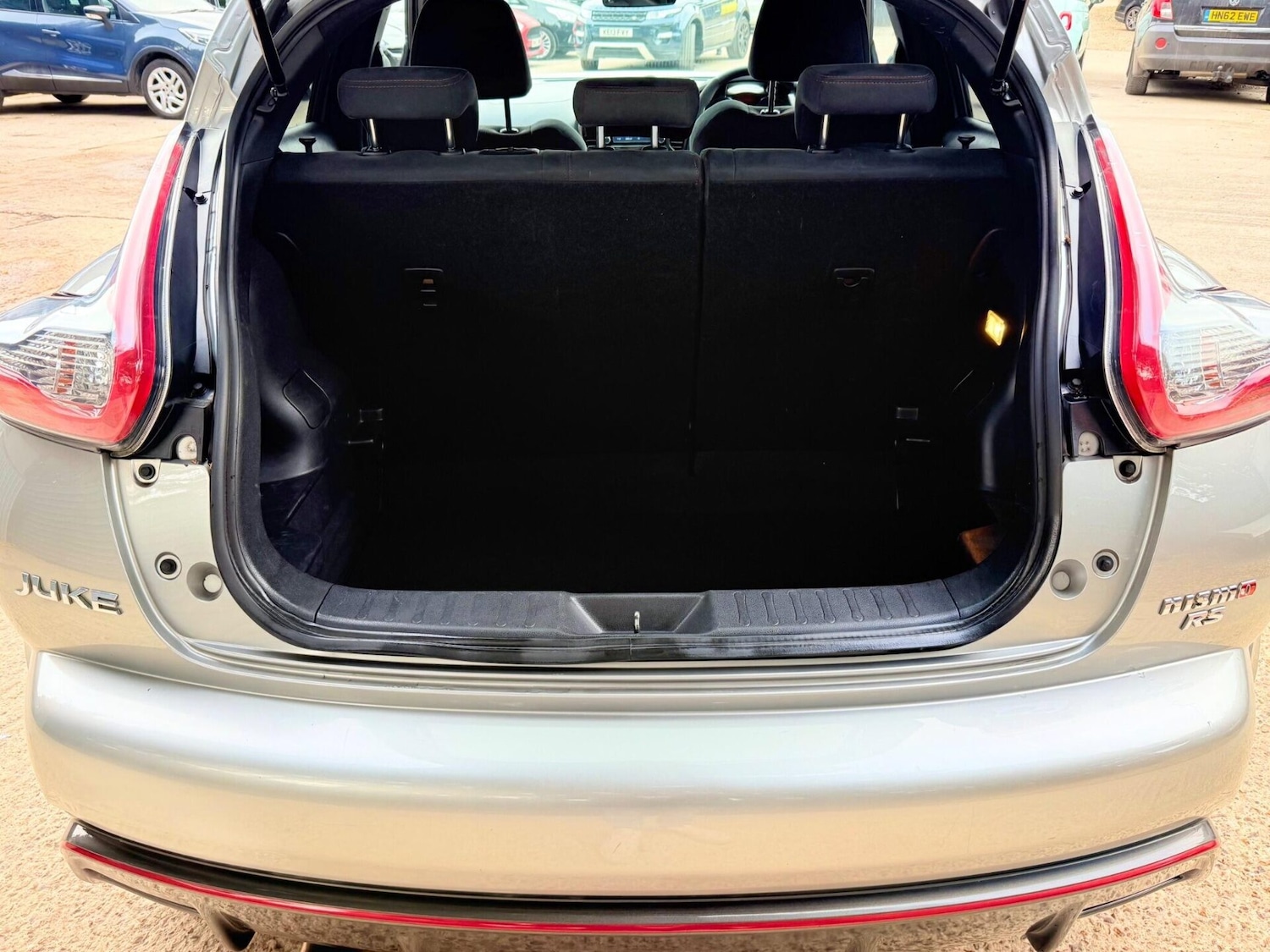 Used Nissan Juke 2017 for sale - 76387406: Photo 7