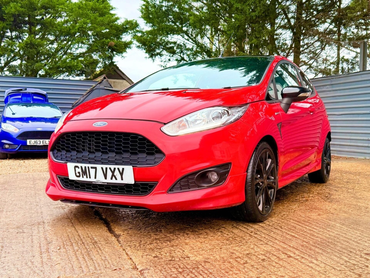 Used Ford Fiesta 2017 for sale - 77179597: Photo 13