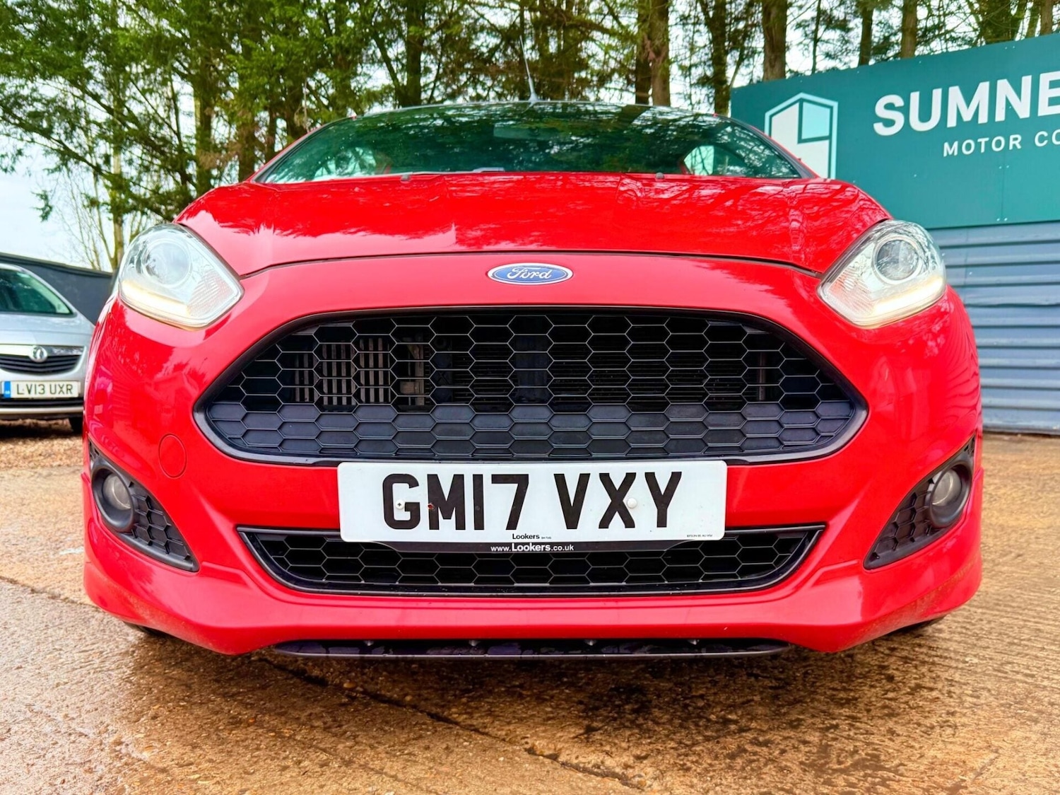 Used Ford Fiesta 2017 for sale - 77179597: Photo 14