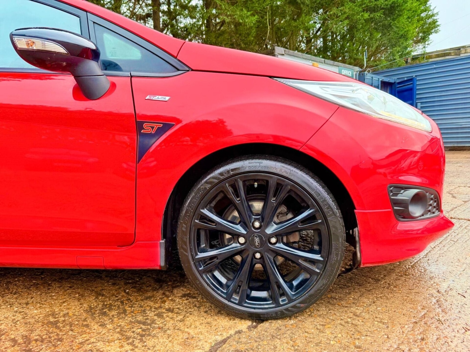 Used Ford Fiesta 2017 for sale - 77179597: Photo 15