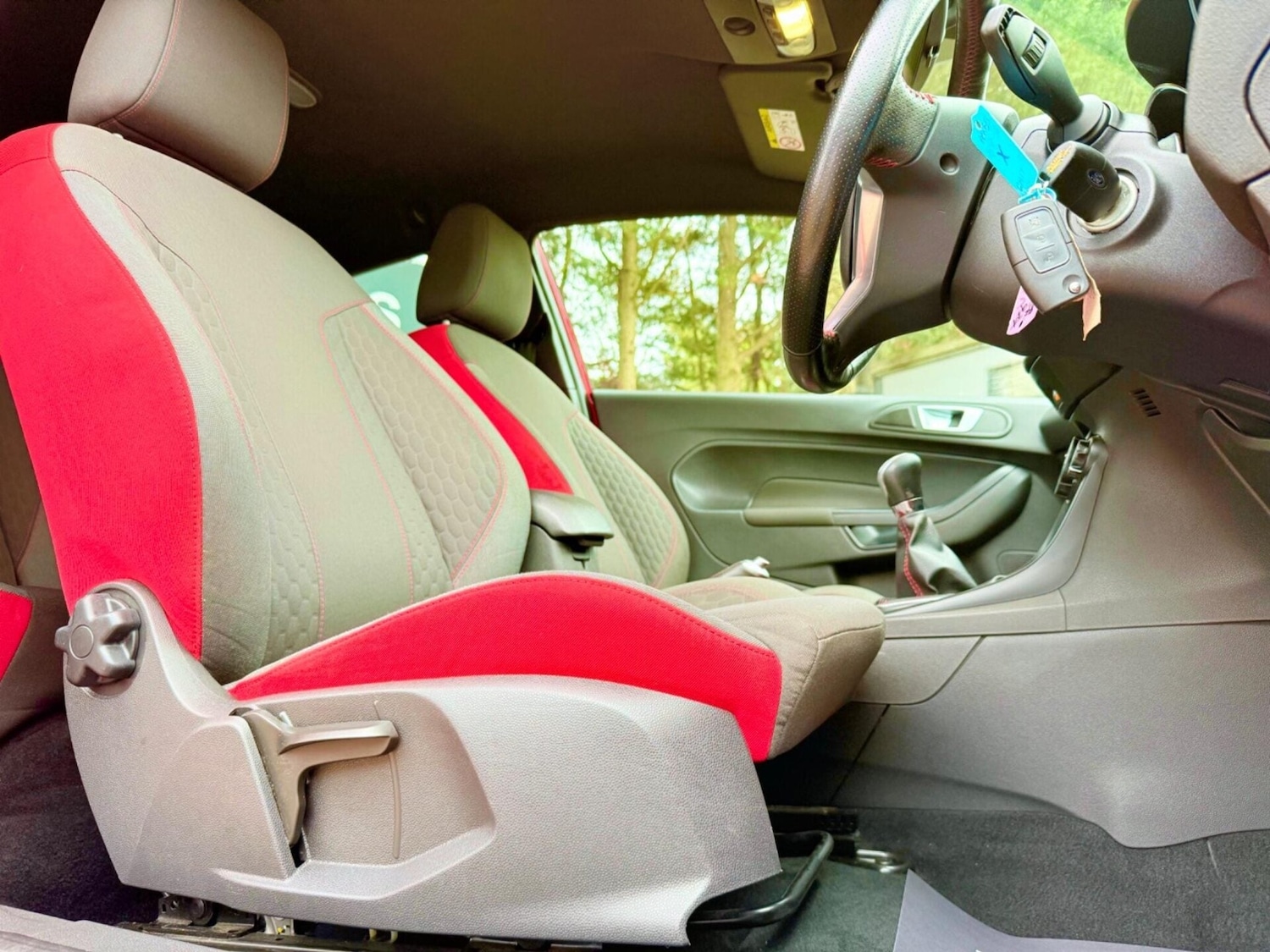 Used Ford Fiesta 2017 for sale - 77179597: Photo 18