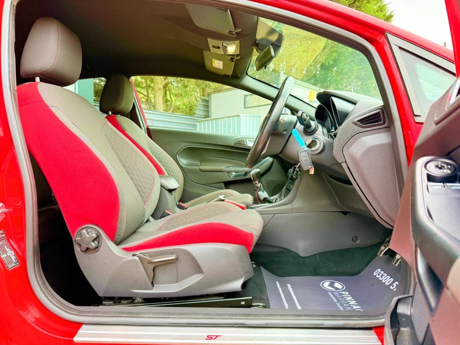 Used Ford Fiesta 2017 for sale - 77179597: Photo 19